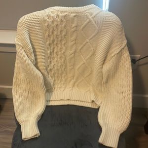 Free People Knit Sweater